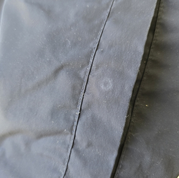 Tommy Hilfiger Colorblock Hooded Windbreak Jacket Blue White Red Size L - Picture 6 of 9